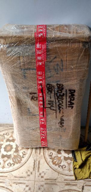 Tangga Double Teleskopik 1.9+1.9 = 3.8 M Telescopic Mollar