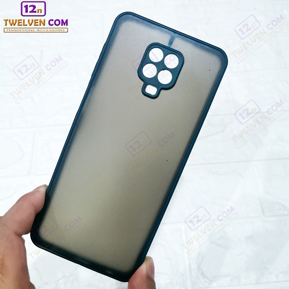 Case Luxury Xiaomi Redmi Note 9 Pro - Hardcase My Choice