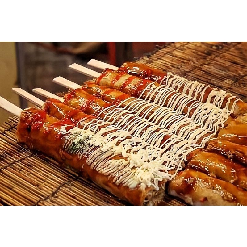

Yuyami - Odeng Korea HALAL Siap Saji
