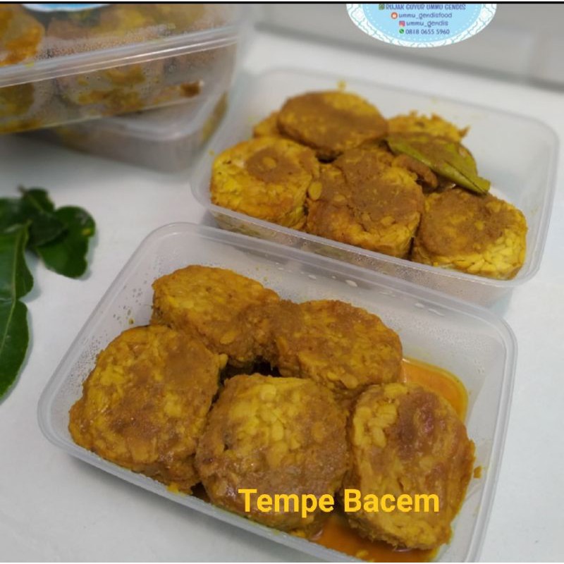 

Tempe Bacem Frozen food