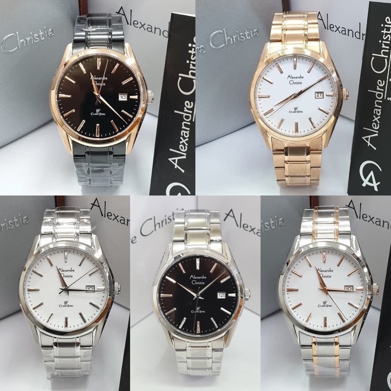 ALEXANDRE CHRISTIE AC 8554 JAM PRIA ORIGINAL