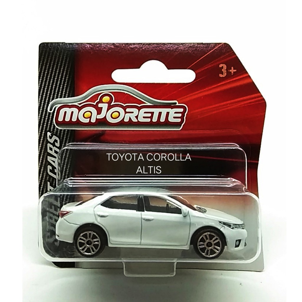 majorette corolla