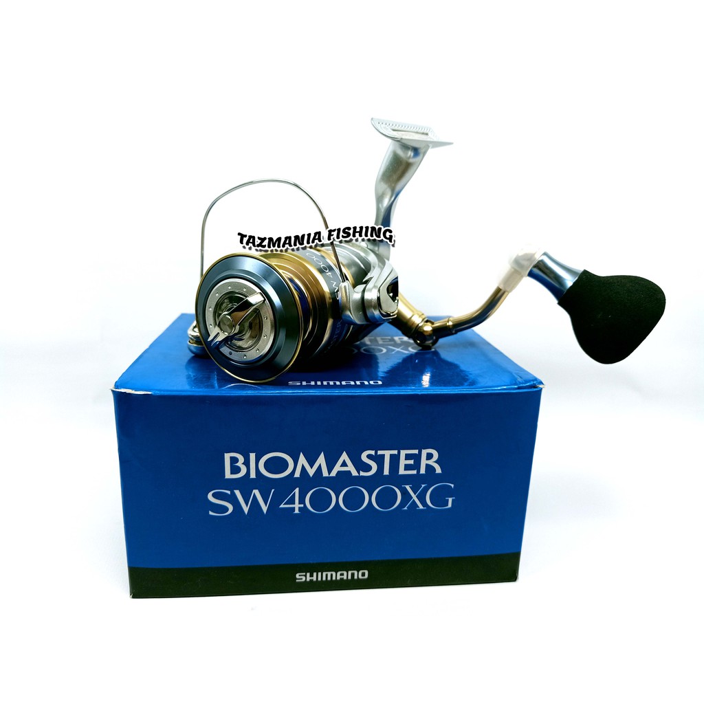 Reel Shimano Biomaster SW4000XG