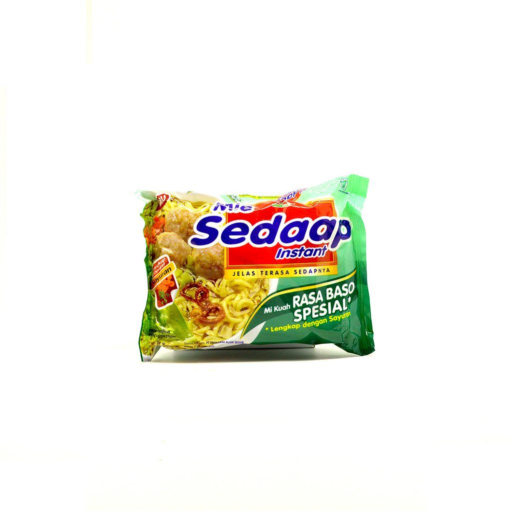 

SEDAAP MIE BASO SPC 77G