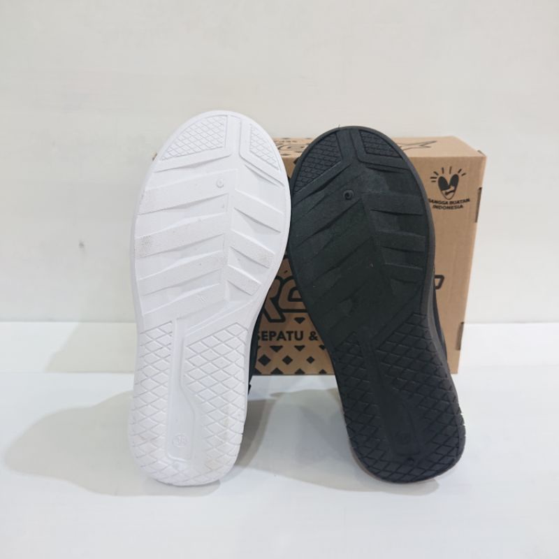 Sepatu Sekolah PRO ATT tipe PI600V Size 31-38