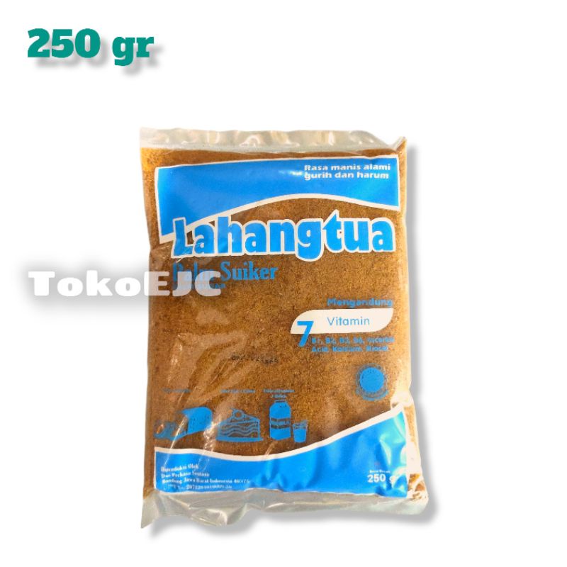 

Gula Palm Palm Suiker 250gr Lahang Tua