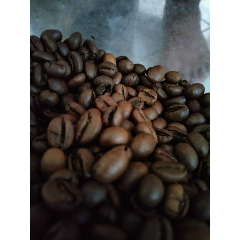 

KOPI ROBUSTA BANYUWANGI