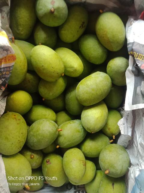 

Mangga kweni 1 kg