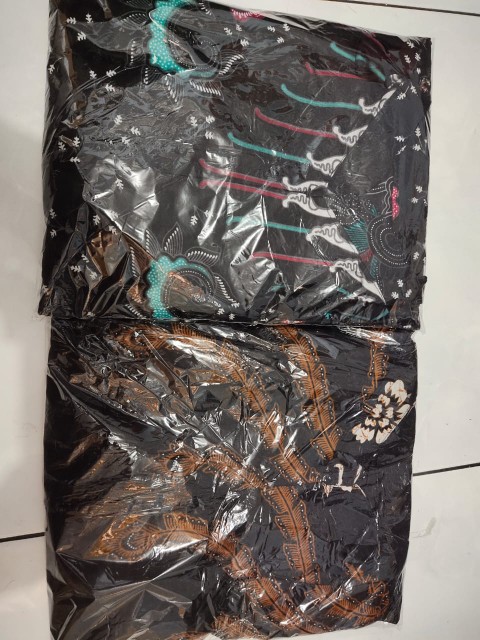 Gamis Batik Manggar, Padi,sekar,cantik,kubis,kipas,daun,kupu,
