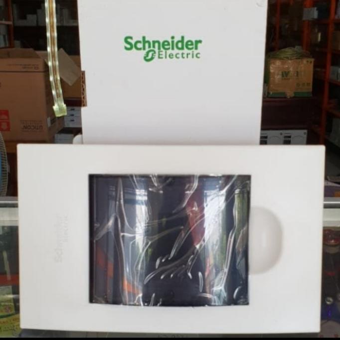 BOX MCB SCHNEIDER 4 GROUP / BOX MCB 8 GROUP