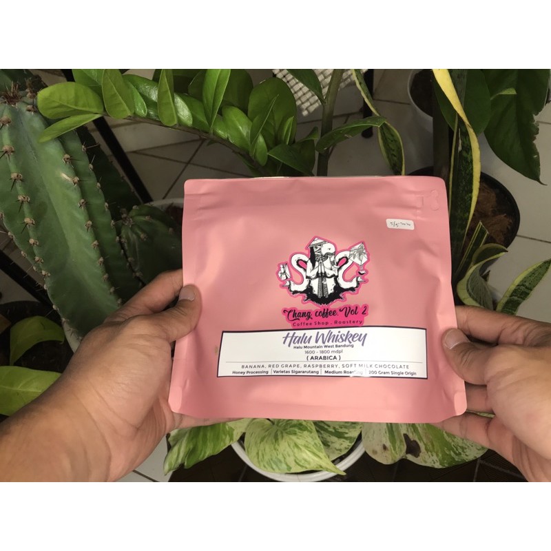 

Arabika Halu W 200gr