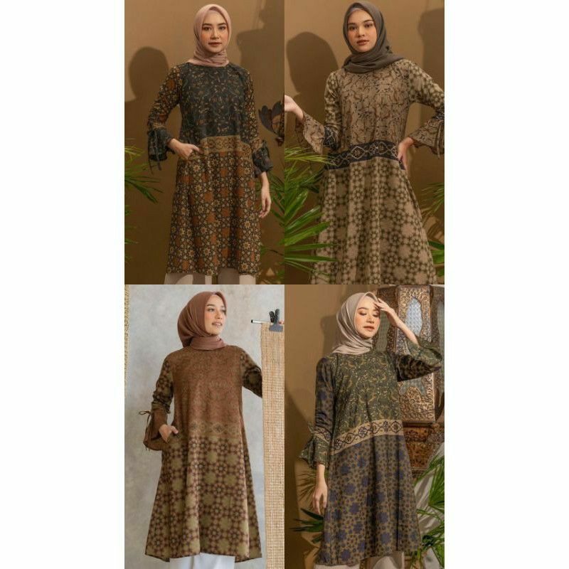 Fayra tunik by heaven lights