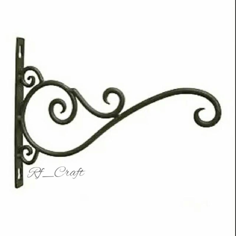 GANTUNGAN BUNGA VINTAGE GANTUNGAN LAMPU