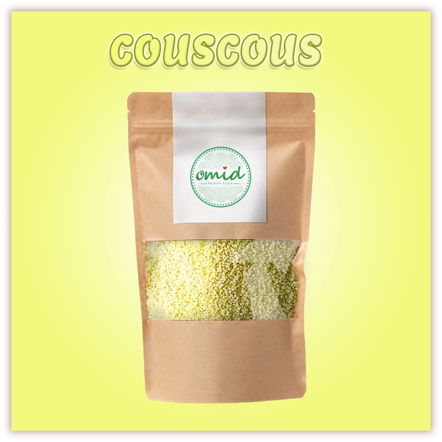 

Couscous | Kuskus