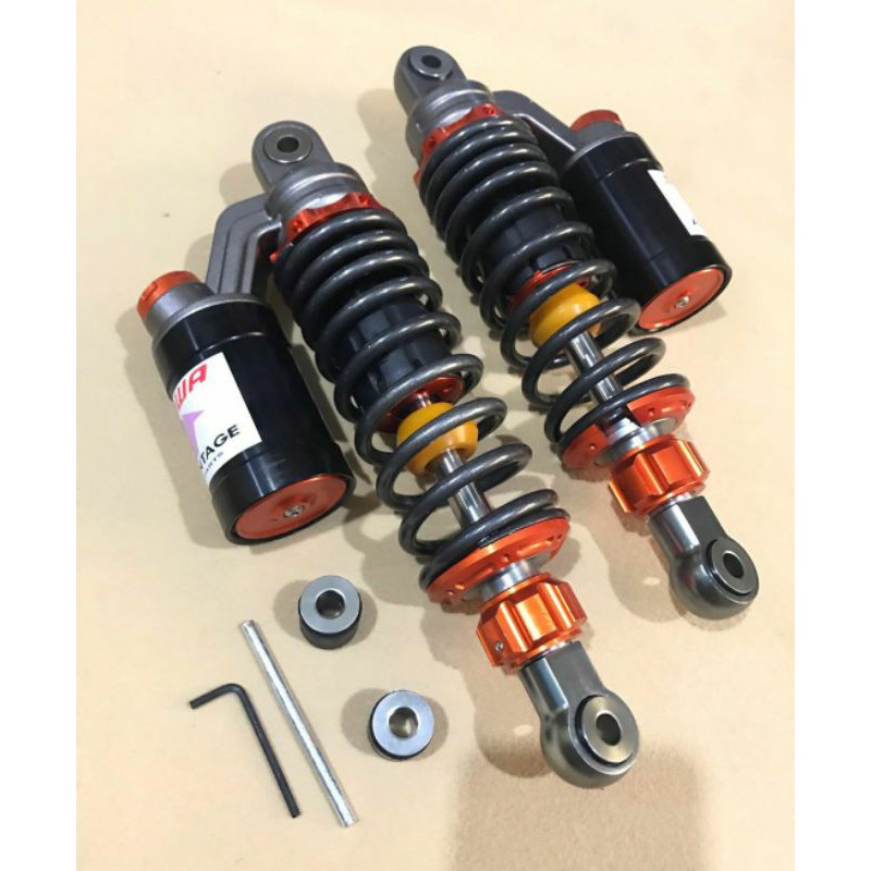 shock shockbreaker tabung showa ktc 280mm 340mm jupiter vega fiz r rx king supra 125 blade revo wave