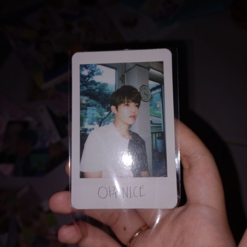 PC PHOTOCARD SCOUPS AJU NICE