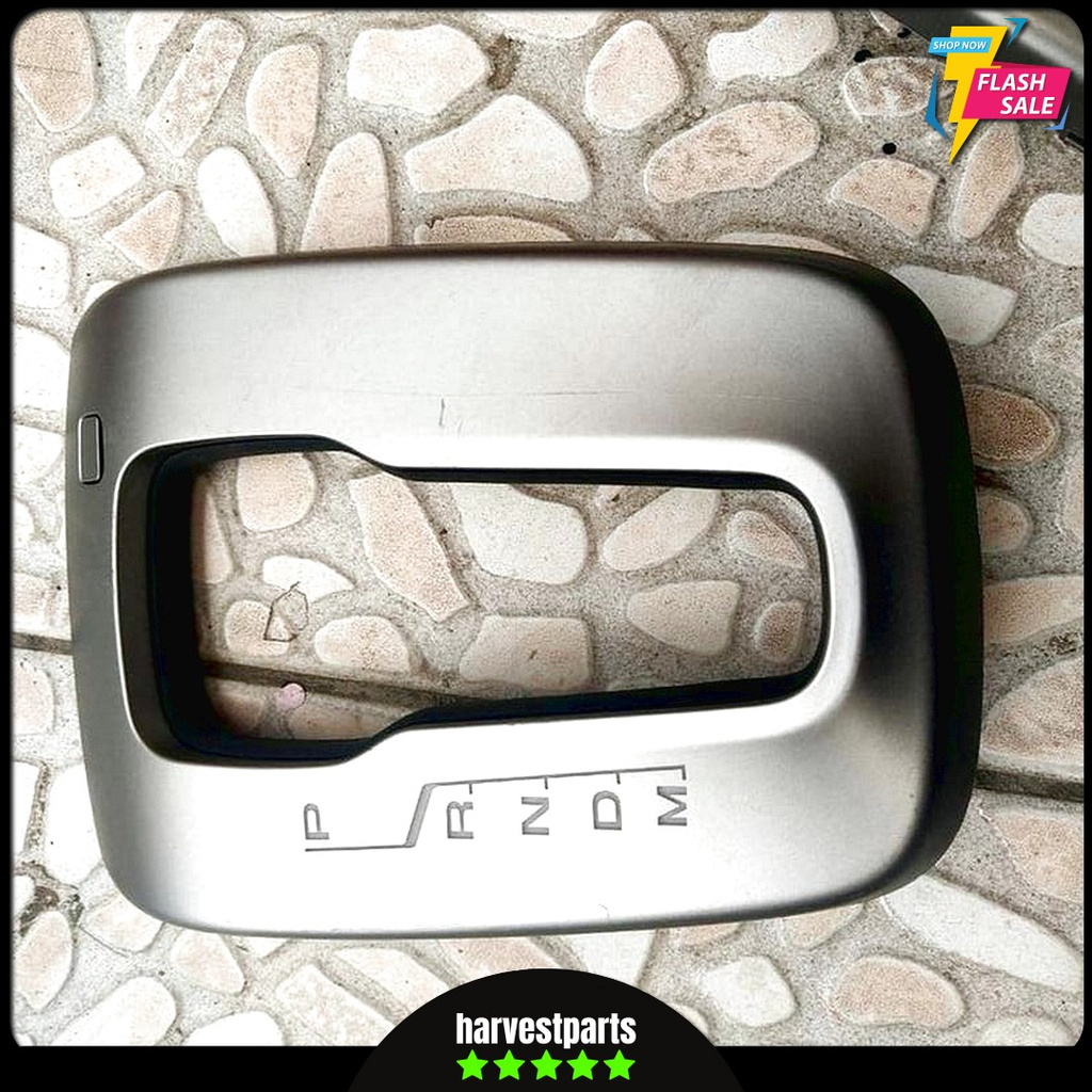 Panel Knob Transmisi Chevrolet Spin Matic Komplit Knob Persneling Chevrolet Aveo Sonic Gm