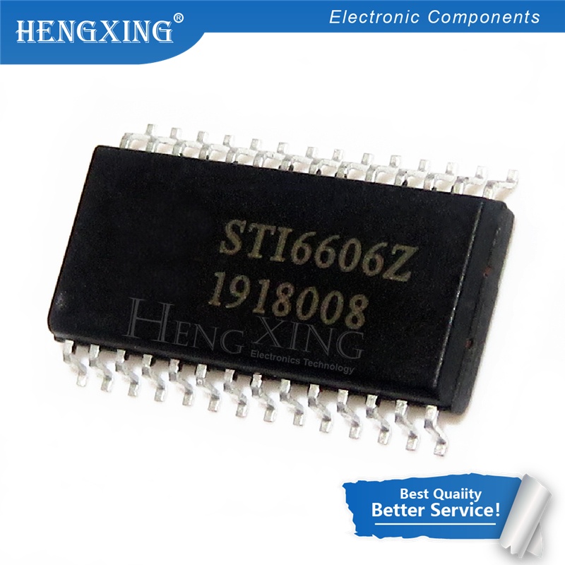 100pcs Ic VID-6606 VID6606 STI-6606 STI6606 6606 SOP-28