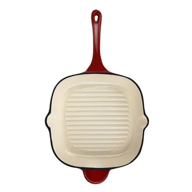 Oxone Square Grill Pan Ox-3028Sq - Cast Iron Series Tokeku.Andalan