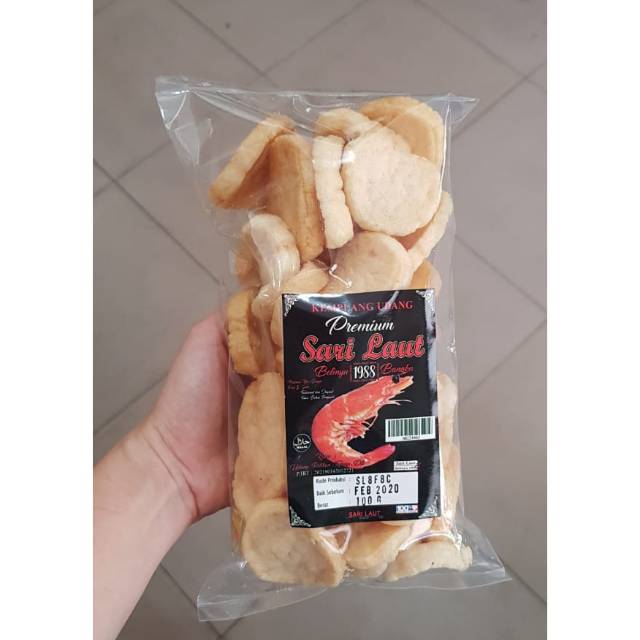 

Kemplang udang sari laut