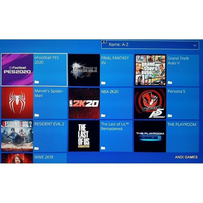latest ps4 pro games