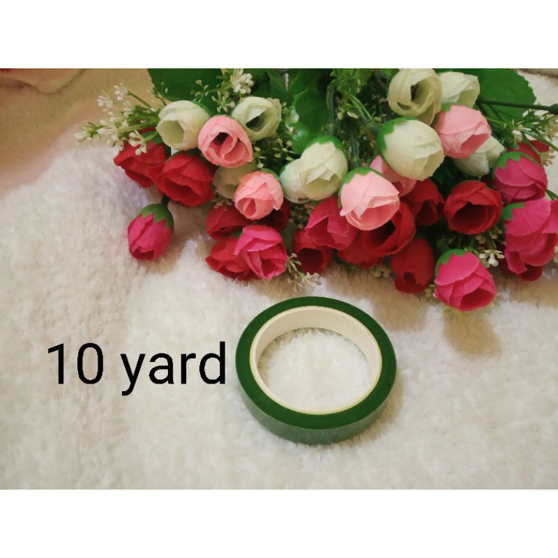 floral tape flower tape solasi bunga