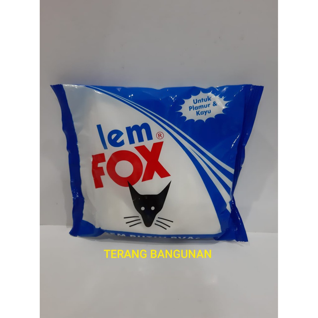 

LEM FOX PUTIH