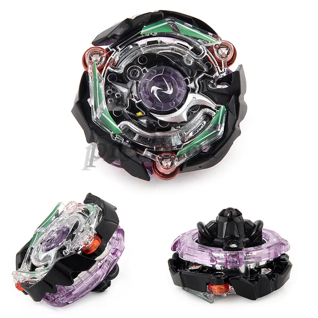 Mainan Gasing Putar/Beyblade 4D Kreis Satan B-74 untuk Anak