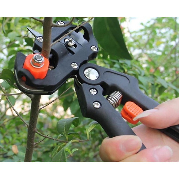 Garden Grafting Pruning Tool Kit Set pemotong tanaman