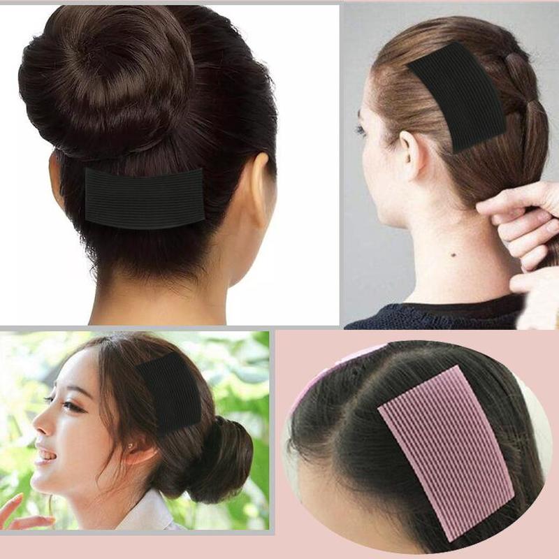 Pad Patch Holder Poni Rambut Depan Wanita