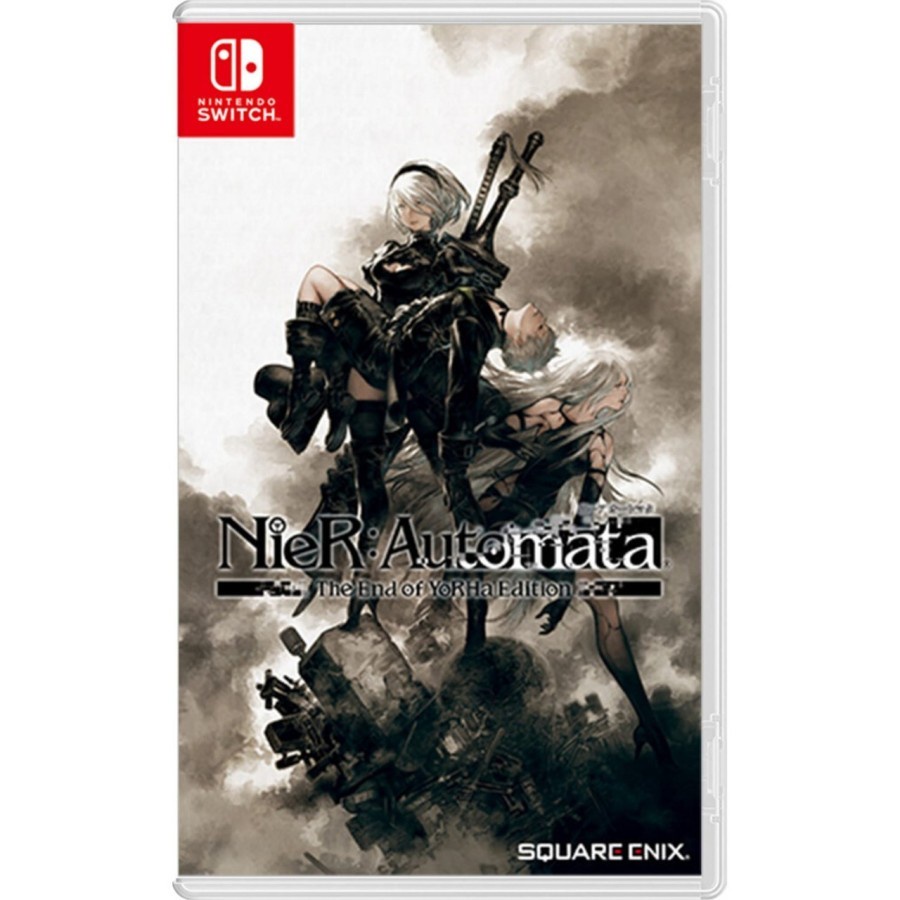 Nintendo Switch NieR Automata The End of YoRHa Edition