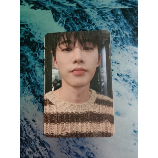 READY] HANBIN PC & Postcard Waterfall.ver Album