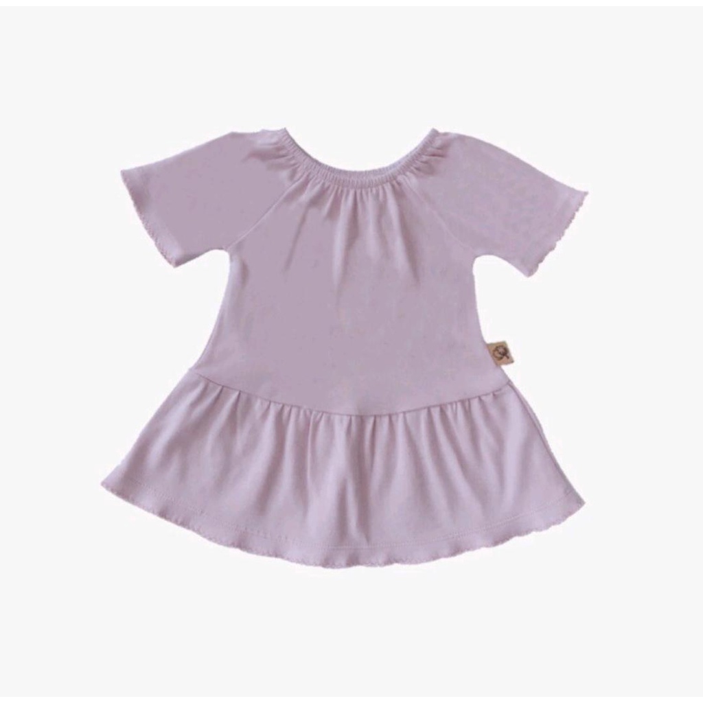 COTTON CUB DAILY DRESS / DRESS ANAK PEREMPUAN