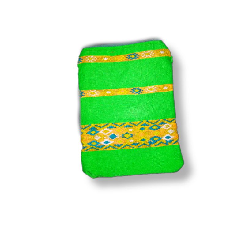 TAS SONGKE TENUN FLORES MANGGARAI HIJAU