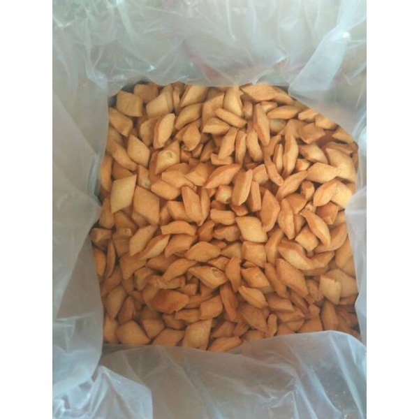 

BIJI KETAPANG ASIN