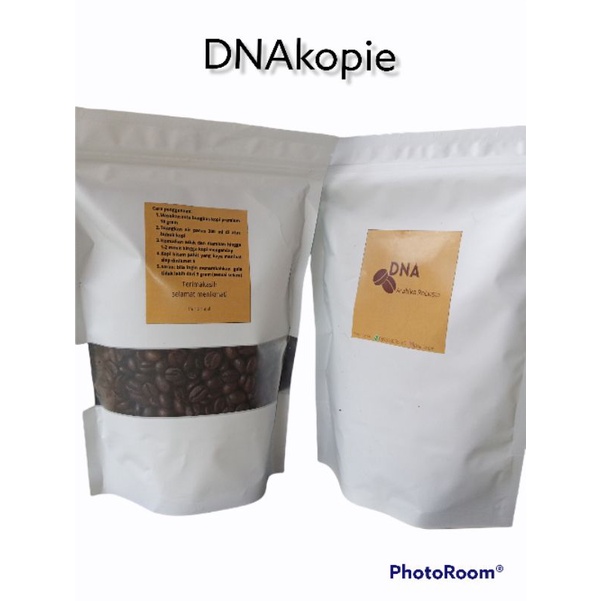 

kopi arabica Papandayan - kopi giling - medium - 100gr