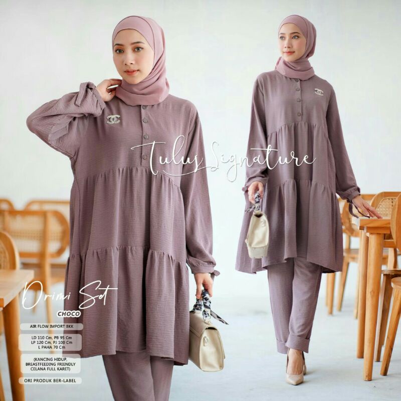 DRIMI Set Ori by Tulus