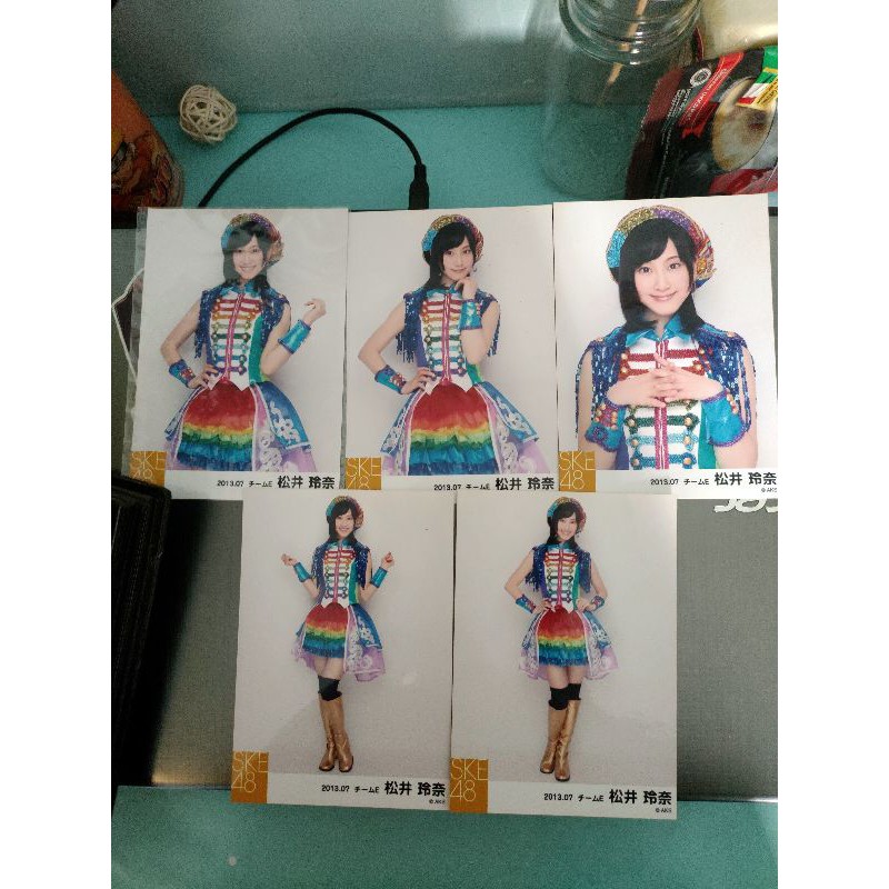 Photo Pack Matsui Rena SKE48