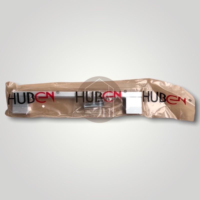 HANDLE HUBEN TPA 12-160mm / TARIKAN LACI LEMARI HUBEN TPA 12 - 160 MM KOMPLIT 1 SET + BAUT