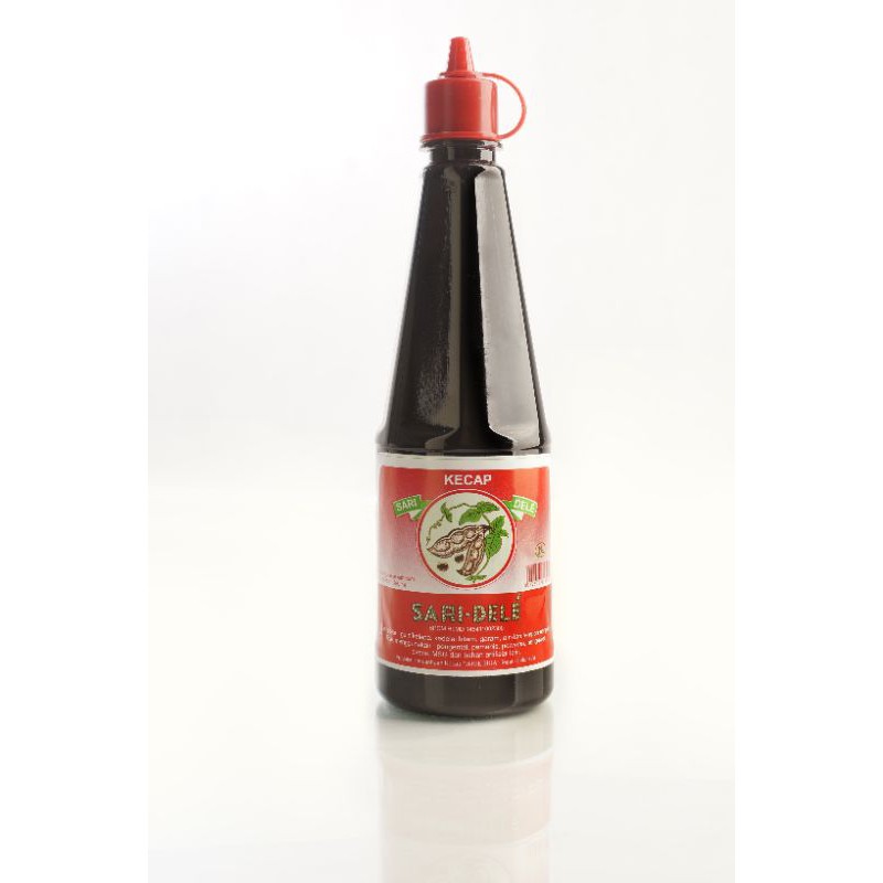 

Kecap Manis cap Saridele Merah 275ml Djoe Hoa
