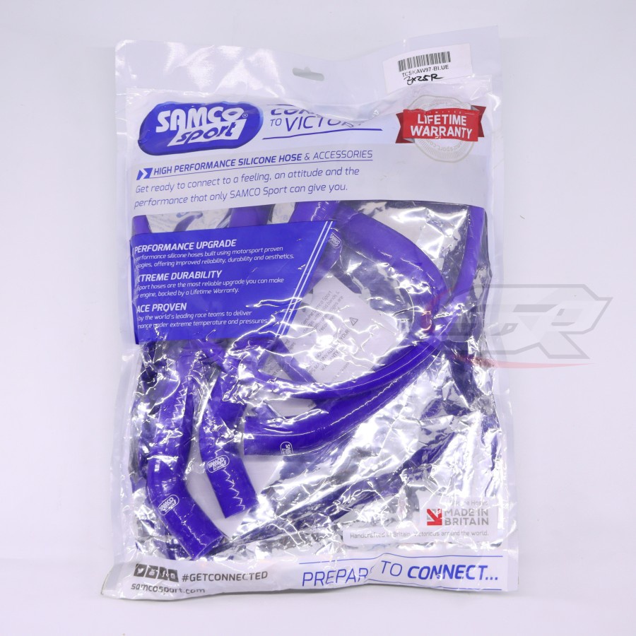 SELANG HOSE RADIATOR SAMCO KAWASAKI ZX25R