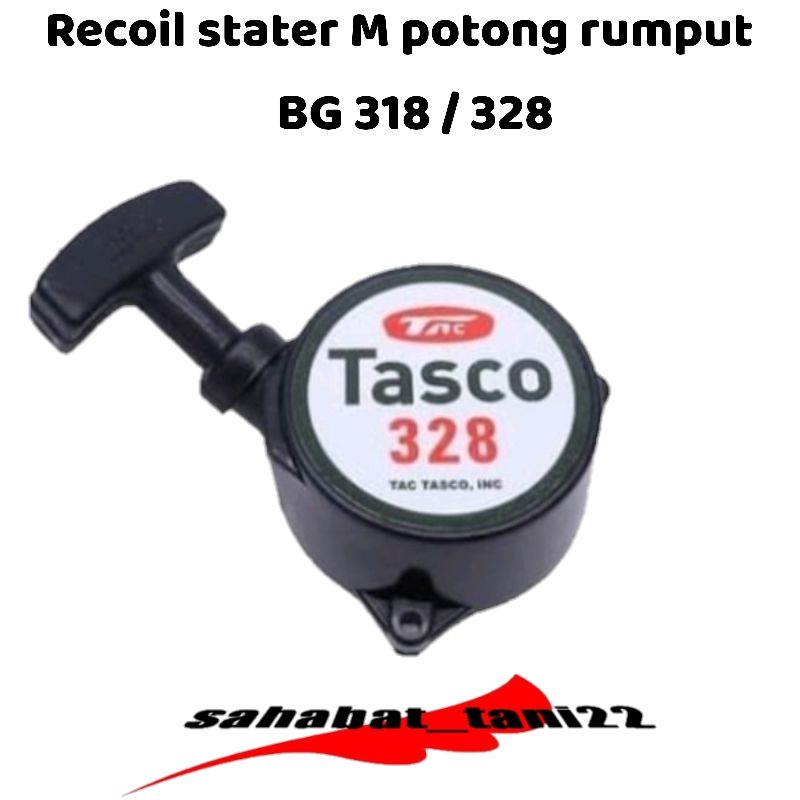 Recoil stater mesin potong rumput recoil stater mesin rumput tarikan mesin rumput 328