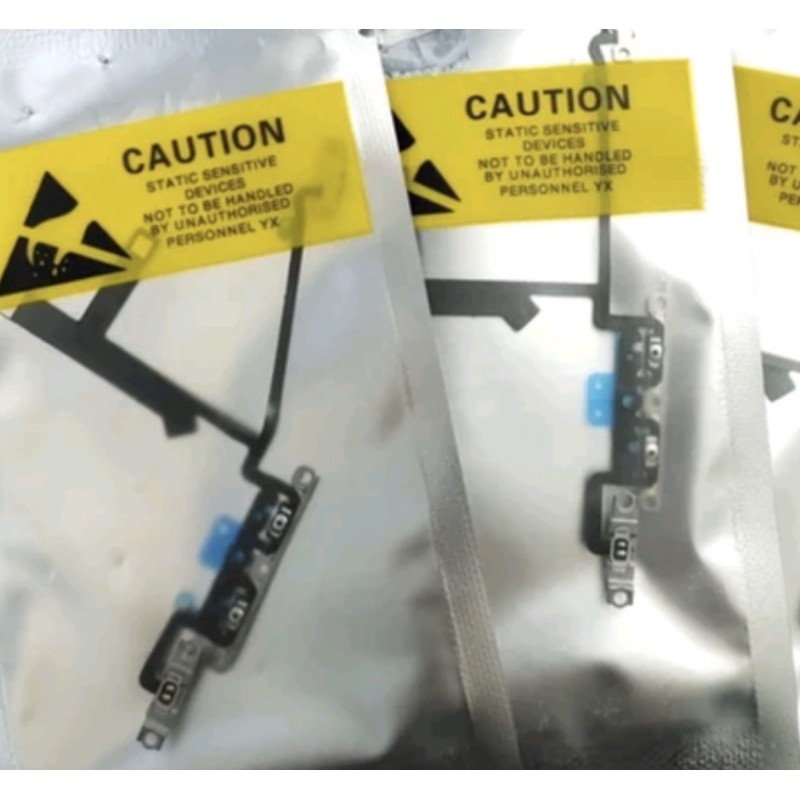 FLEXIBEL IPHONE XS VOLUME