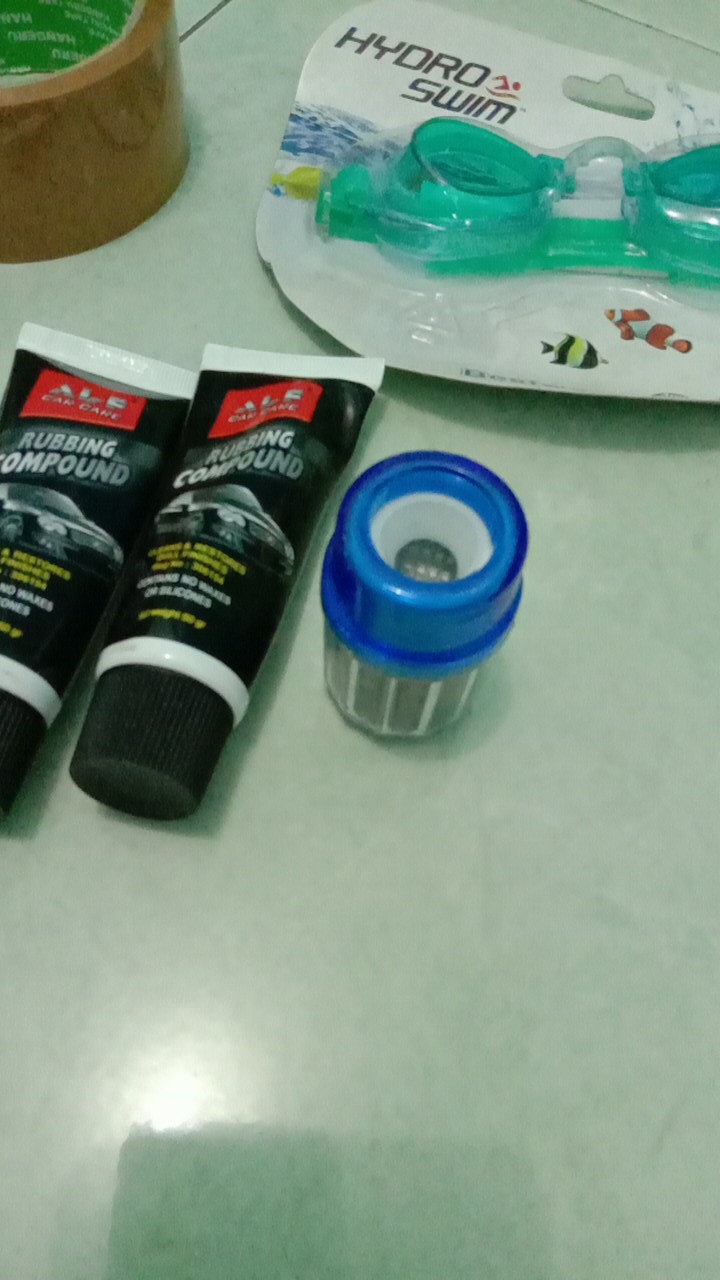 Saringan Keran Air Penjernih Air Keran Dapur Water Filter Carbon