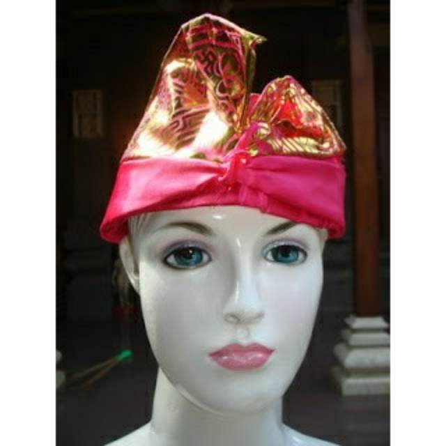 Udeng /Ikat Kepala Bali Lembaran Pria