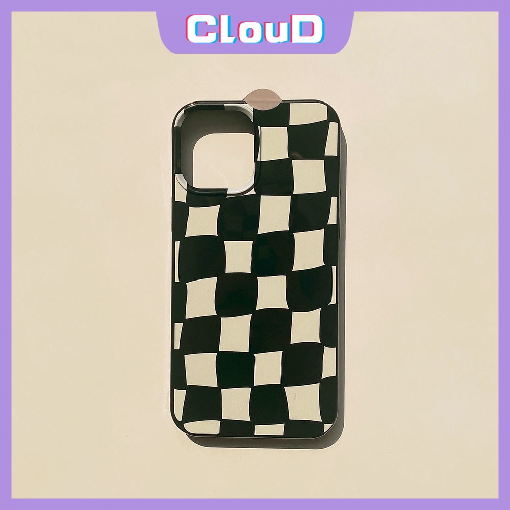 Soft Case Pelindung Lensa Bahan TPU Glossy Tahan Banting Untuk IPhone 11 13 12 Pro Max 7 8 7Plus 8Plus XR X XS Max SE 2020