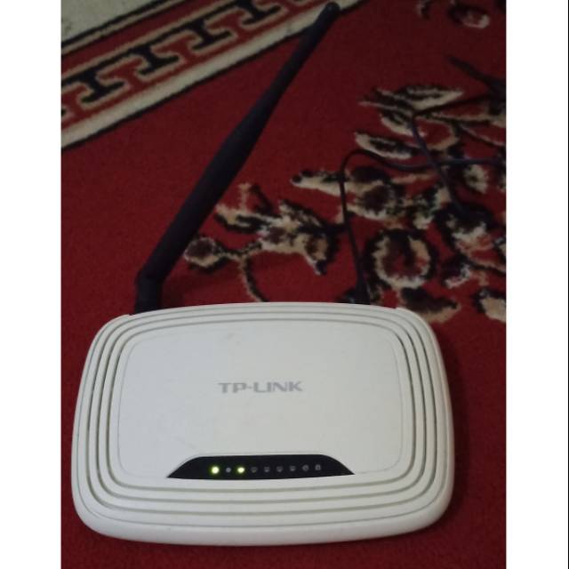 TP-Link WR741nd dd-wrt