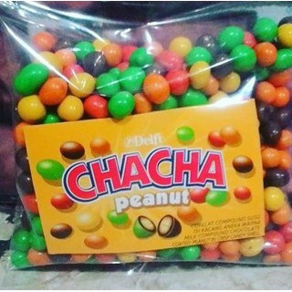 

Cha Cha kacang / Coklat Chacha Peanut (500gr)