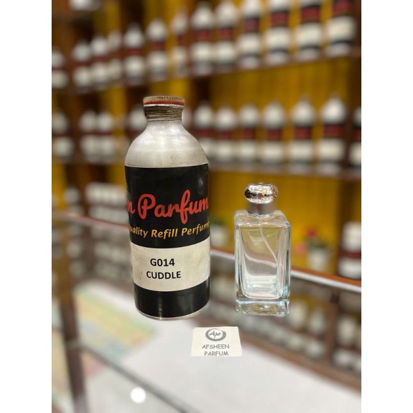 CUDDLE PARFUM AROMA BABY