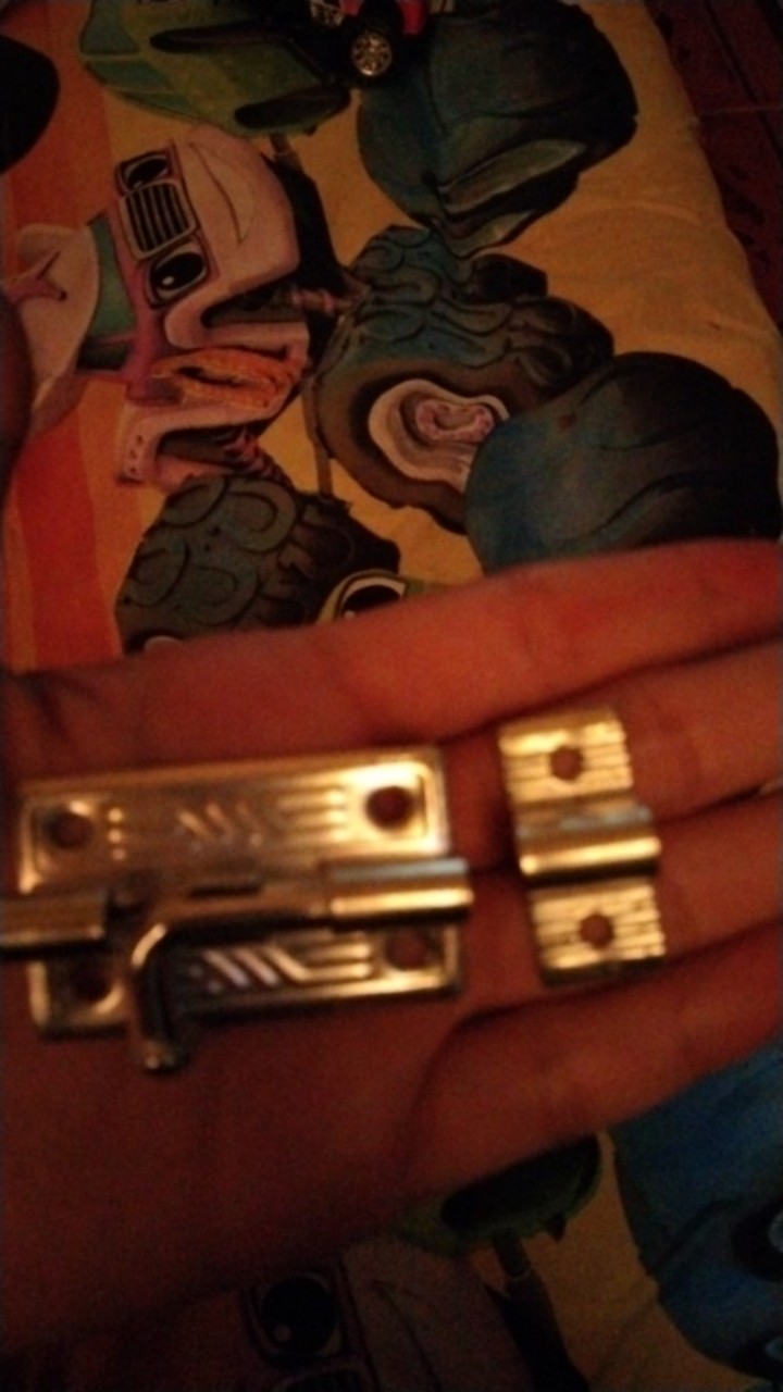 Indokeran - Grendel Hongkong - 2 Inch - High Quality